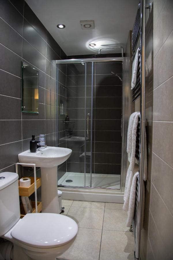 Sladen Lodge Hathersage Eksteriør billede