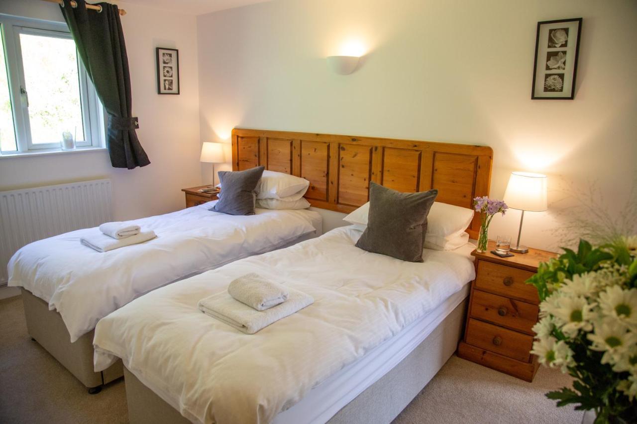 Sladen Lodge Hathersage Værelse billede