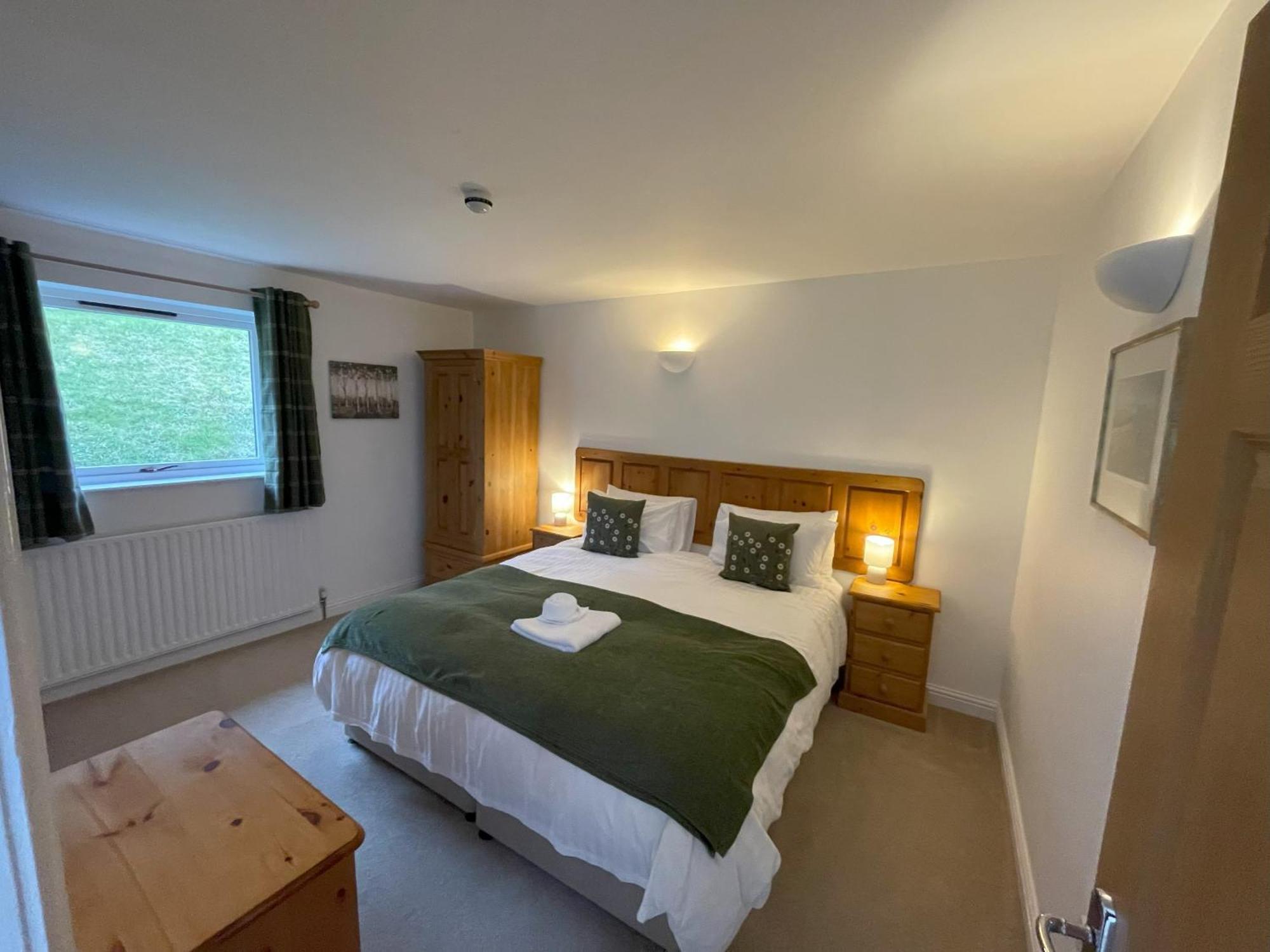 Sladen Lodge Hathersage Eksteriør billede